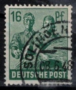 Germany - Allied Occupation - Scott 653