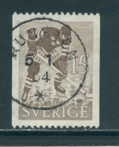 Sweden 445  Used (4)