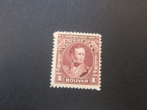 Venezuela 1904 Sc 236 MH