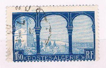 Algeria 62 Used Marabout 1926 (A0402)