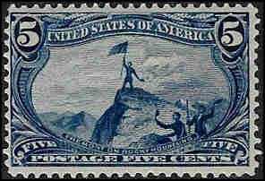 288 Mint,OG,LH... SCV $100.00