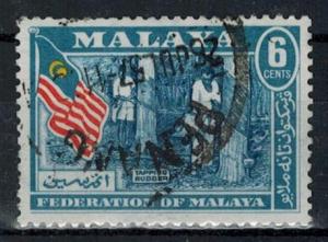 Malaya - Scott 80