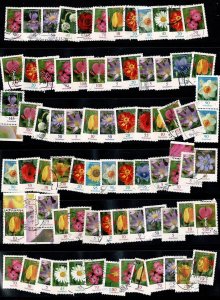 Germany off paper hoard part 8 – flowers 2000s