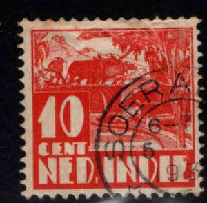 Netherlands Indies  Scott 172 used