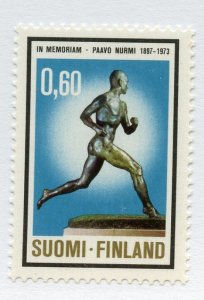 Finland, Scott #542, Mint, Never Hinged