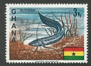 Ghana Scott 290  Used