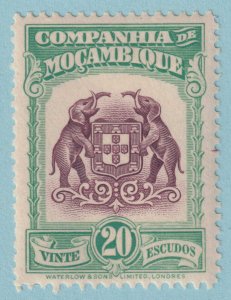 MOZAMBIQUE COMPANY 193  MINT HINGED OG * NO FAULTS VERY FINE! - LXV