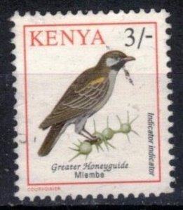 Kenya - Scott 600