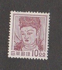 JAPAN #516 MINT LIGHTLY HINGED