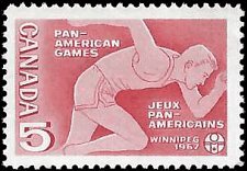 CANADA   #472 MNH (14)