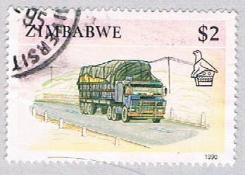 Zimbabwe 631 Used Truck 1990 (BP40111)