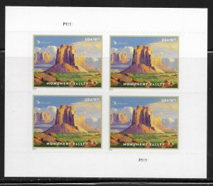 US #5666 $8.95 American Landmarks-Monument Valley UT ~ MNH