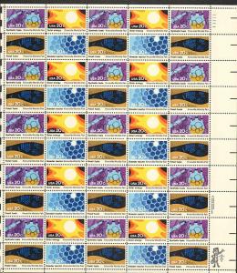 US #2006-09 Mint Sheet Knoxville World's Fair 