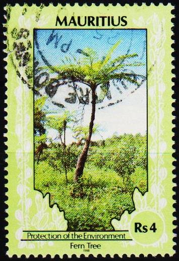 Mauritius. 1989 4r S.G.804B Fine Used