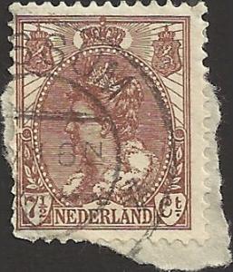 NETHERLANDS UNIDENTIFIED BOX ITEM