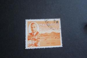 Mauritius SG 288 selected OurRef#w197