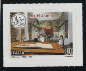 Italy 2021 MNH Sc 3789 (B) Accademia delgi Zelanti e Dafnici, Acireale