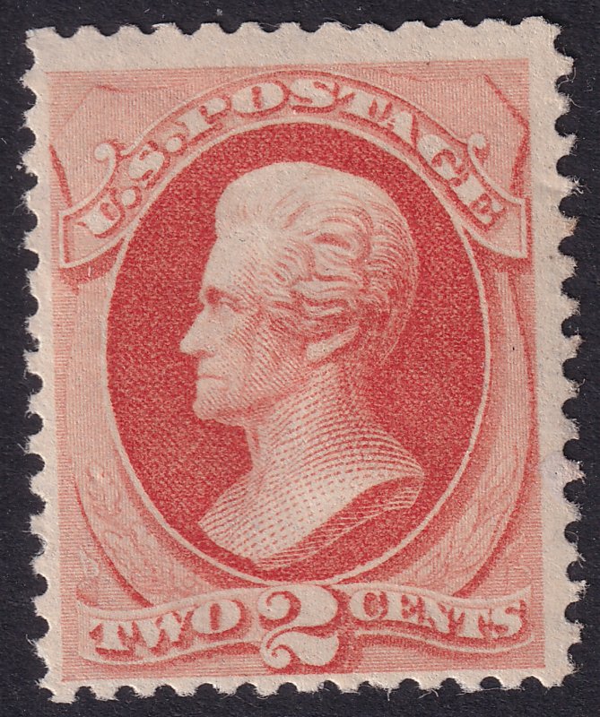 #183 Mint NH, Fine+, Light crease (CV $370 - ID41480) - Joseph Luft