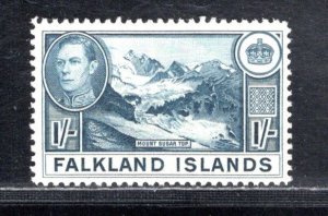 FALKLAND ISLANDS SC# 91 FVF/MOG