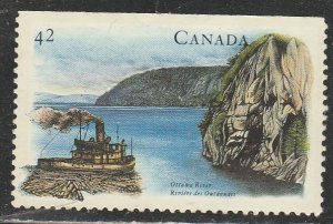 Canada   1410   (O)  1992