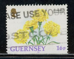 Guernsey 486 Standard Carnation 1992