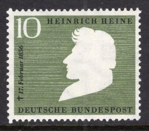 Germany 740 MNH VF