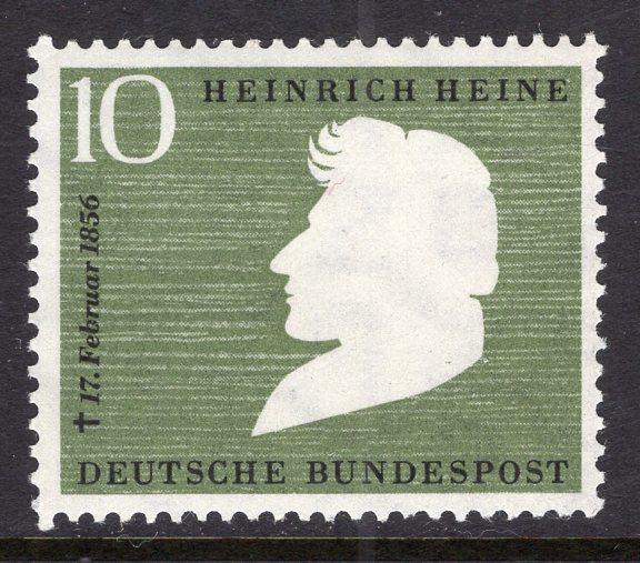 Germany 740 MNH VF