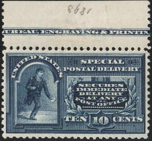  U.S. E4 VF++ MH (51318)