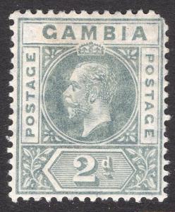 GAMBIA SCOTT 73