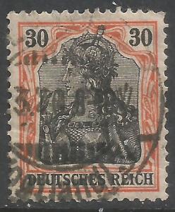 GERMANY 86 VFU GERMANIA Z5897-4