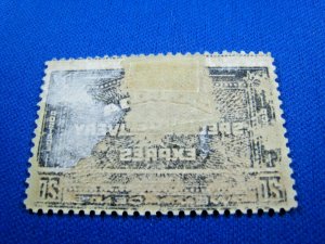 CANADA  -  SCOTT # E4  -    MH      (ww102)