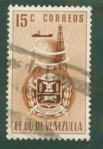 Venezuela 480 BIN $1.00