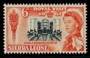 Sierra Leone 223 MNH VF