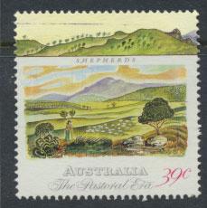 Australia SG 1206  Used  