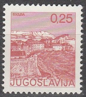 Yugoslavia #1243   MNH (K816)