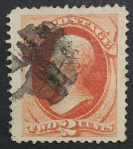 MOMEN: US #183 USED #26451