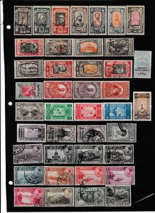 Stamps / Africa / Ethiopia 1