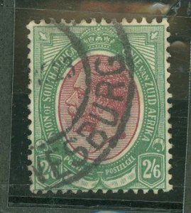 South Africa #13 Used Single