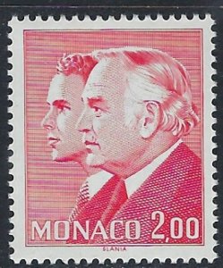 Monaco 1292 MNH 1983 issue (ak3566)