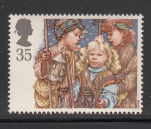 Great Britain 1994 MNH Scott #1584 35p Three Shepherds - School Children - Ch...