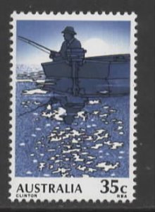 Australia 723 mint never hinged (RC)
