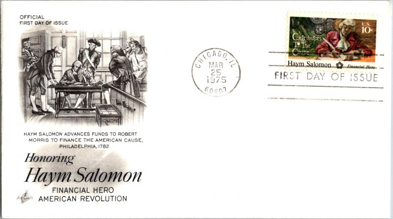 United States, United States First Day Cover, Illinois