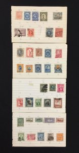World Commonwealth Early/Mid Used Mixture(Aprx 260 stamps )TK216)