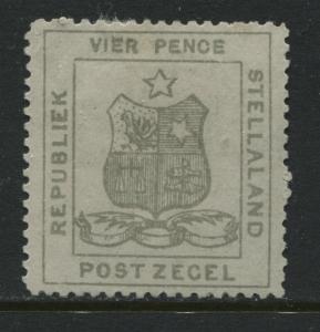 Stellaland 1884 4d mint o.g.