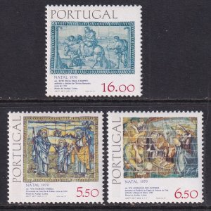 Portugal 1449-1451 MNH VF