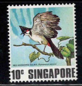 Singapore  Scott 295 MNH**Bird samp