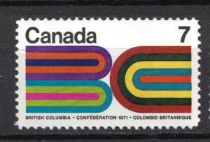 Canada Scott # 552 - MNH