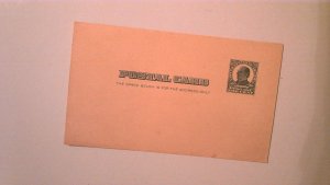 US SCOTT# UX19 MINT ENTIRE