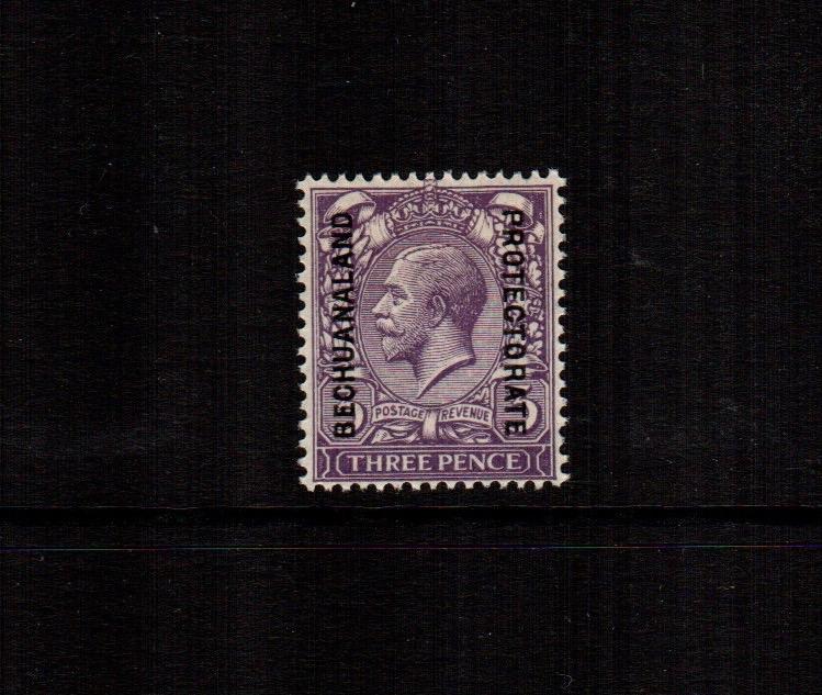 Bechuanaland Protectorate 101 MNH cat $ 11.00  2618