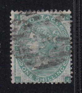 Great Britain Scott 42 Used (Catalog Value $210.00)